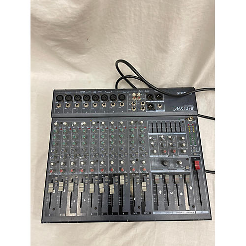 Yamaha Used Yamaha MX12/6 Unpowered Mixer