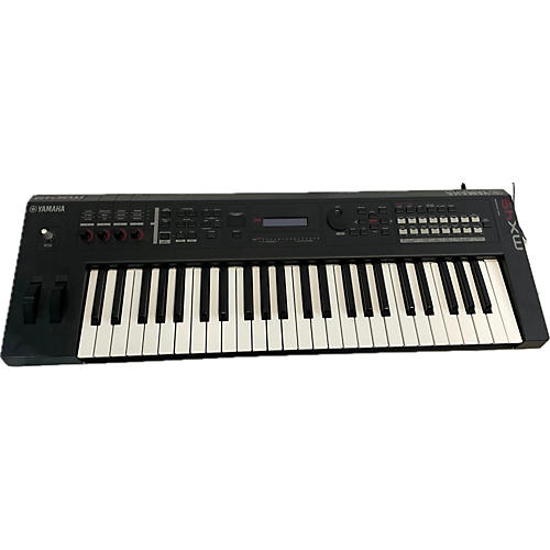 Yamaha Used Yamaha MX49 49 Key Keyboard Workstation