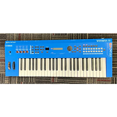 Yamaha Used Yamaha MX49 49 Key Keyboard Workstation