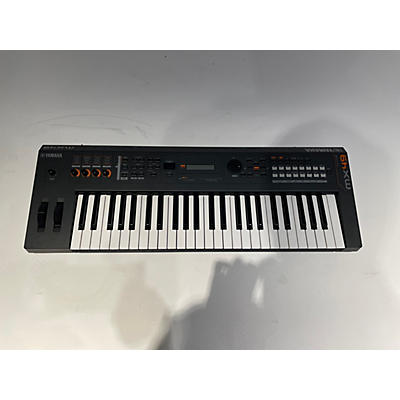 Yamaha Used Yamaha MX49 49 Key Keyboard Workstation