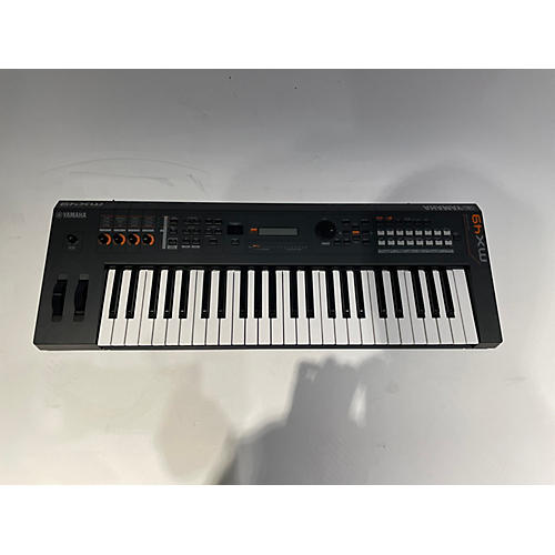 Yamaha Used Yamaha MX49 49 Key Keyboard Workstation