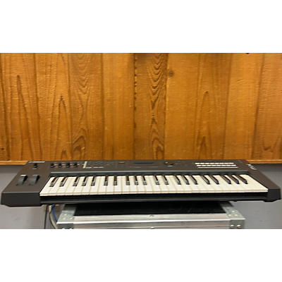 Yamaha Used Yamaha MX49 49 Key Keyboard Workstation