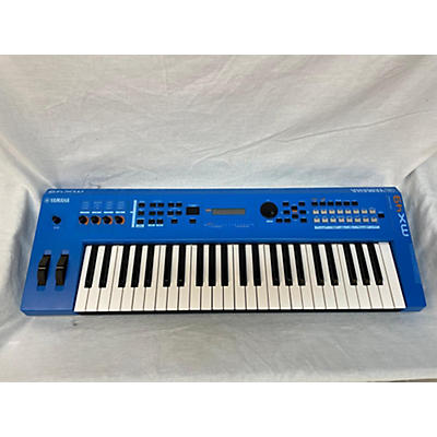 Yamaha Used Yamaha MX49 49 Key Keyboard Workstation