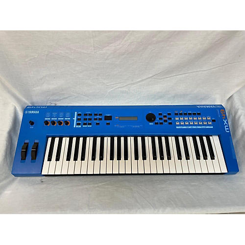 Yamaha Used Yamaha MX49 49 Key Keyboard Workstation