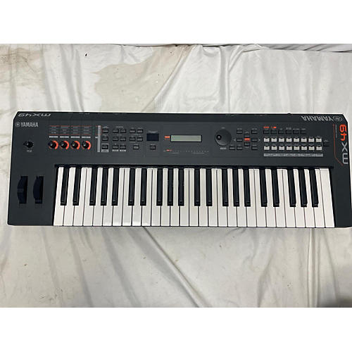 Yamaha Used Yamaha MX49 49 Key Keyboard Workstation