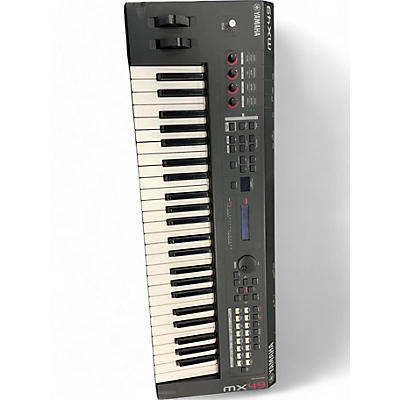 Yamaha Used Yamaha MX49 49 Key Keyboard Workstation