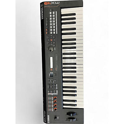 Yamaha Used Yamaha MX49 49 Key Keyboard Workstation