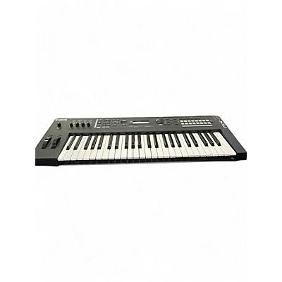 Used Yamaha MX49 49 Key Keyboard Workstation