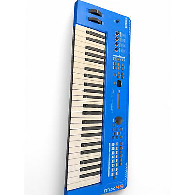 Used Yamaha MX49 49 Key Keyboard Workstation
