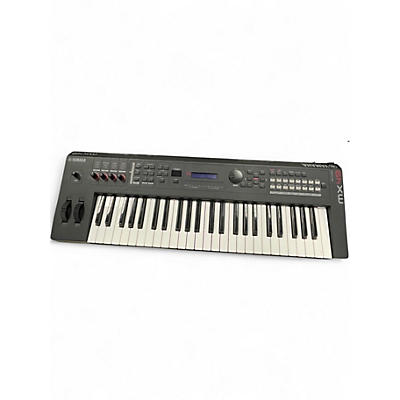 Used Yamaha MX49 49 Key Keyboard Workstation