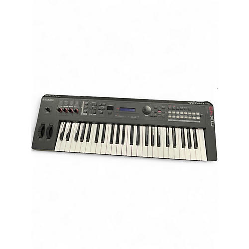 Used Yamaha MX49 49 Key Keyboard Workstation