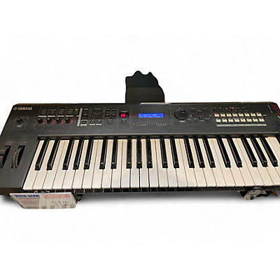 Used Yamaha MX49 49 Key Keyboard Workstation