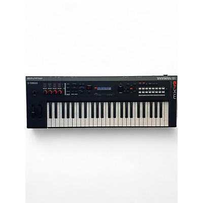 Used Yamaha MX49 49 Key Keyboard Workstation