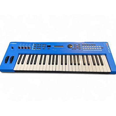 Used Yamaha MX49 49 Key Keyboard Workstation