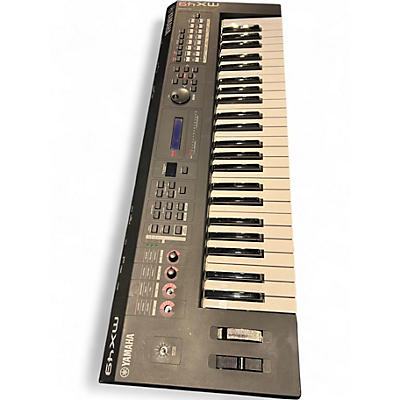 Used Yamaha MX49 49 Key Keyboard Workstation