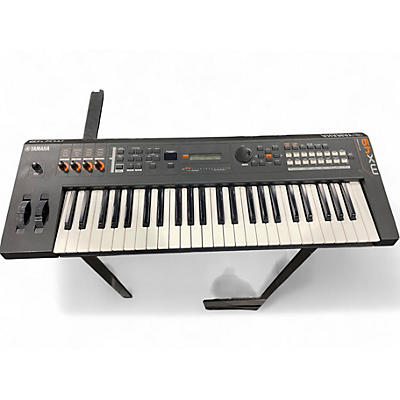 Used Yamaha MX49 49 Key Keyboard Workstation