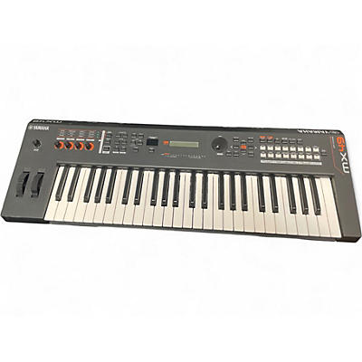 Used Yamaha MX49 49 Key Keyboard Workstation