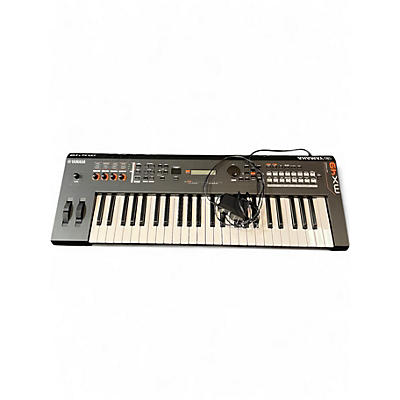 Used Yamaha MX49 49 Key Keyboard Workstation