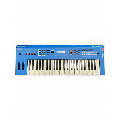 Used Yamaha MX49 49 Key Keyboard Workstation