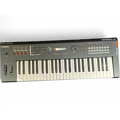 Used Yamaha MX49 49 Key Keyboard Workstation
