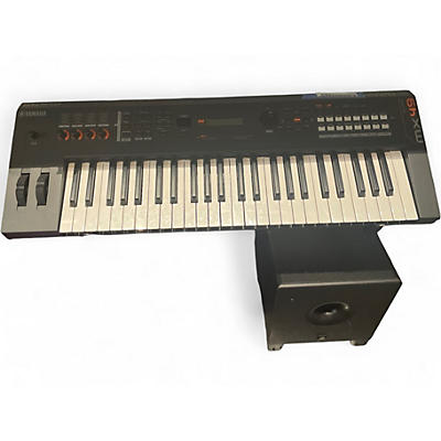 Used Yamaha MX49 49 Key Keyboard Workstation