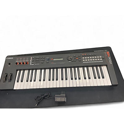Used Yamaha MX49 49 Key Keyboard Workstation
