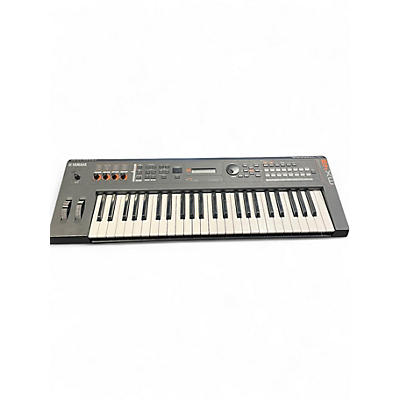 Used Yamaha MX49 49 Key Keyboard Workstation