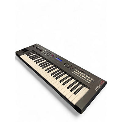 Used Yamaha MX49 49 Key Keyboard Workstation