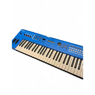 Used Yamaha MX49 49 Key Keyboard Workstation