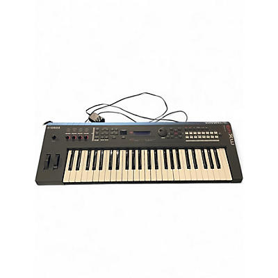 Used Yamaha MX49 49 Key Keyboard Workstation