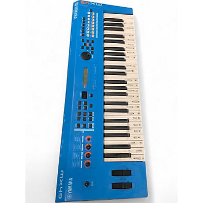 Used Yamaha MX49 49 Key Keyboard Workstation