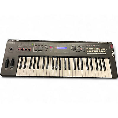 Used Yamaha MX49 49 Key Keyboard Workstation
