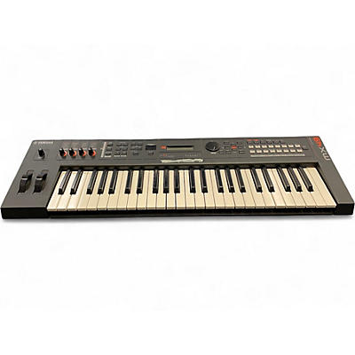 Used Yamaha MX49 49 Key Keyboard Workstation