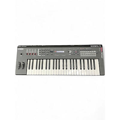 Used Yamaha MX49 Keyboard Workstation