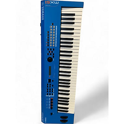 Yamaha Used Yamaha MX61 61 Key Keyboard Workstation