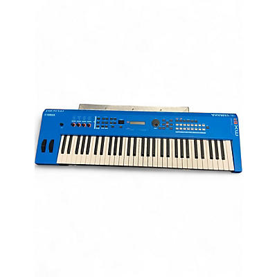 Yamaha Used Yamaha MX61 61 Key Keyboard Workstation