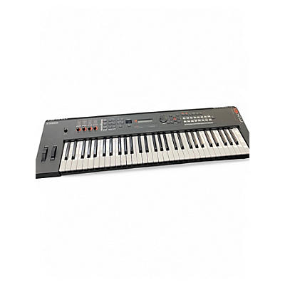 Used Yamaha MX61 61 Key Keyboard Workstation