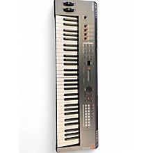 Used Yamaha MX61 61 Key Keyboard Workstation