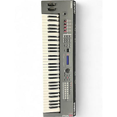 Used Yamaha MX61 61 Key Keyboard Workstation