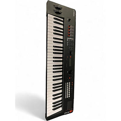 Used Yamaha MX61 61 Key Keyboard Workstation