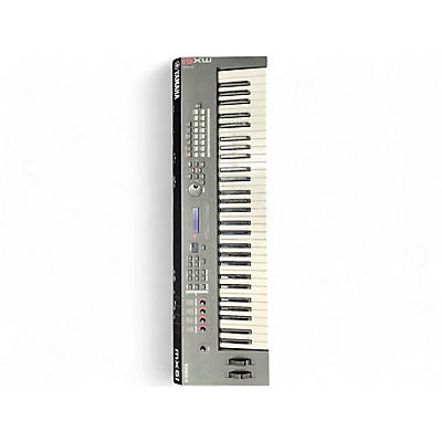 Used Yamaha MX61 61 Key Keyboard Workstation