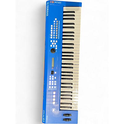 Used Yamaha  MX61 Synthesizer