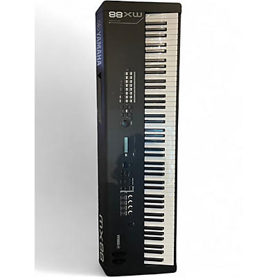 Used Yamaha MX88 Keyboard Workstation