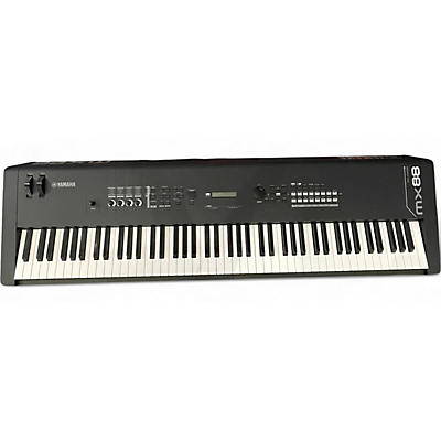 Used Yamaha MX88 Keyboard Workstation