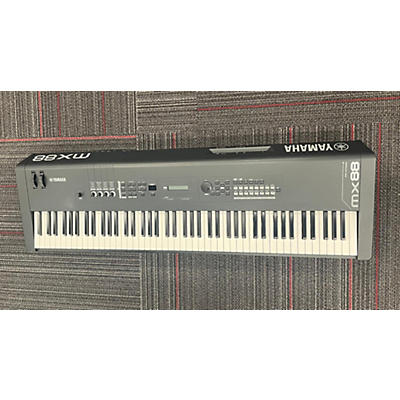 Yamaha Used Yamaha MX88 Synthesizer