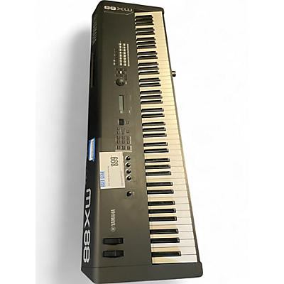 Used Yamaha MX88 Synthesizer