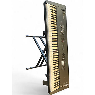 Used Yamaha MX88 Synthesizer