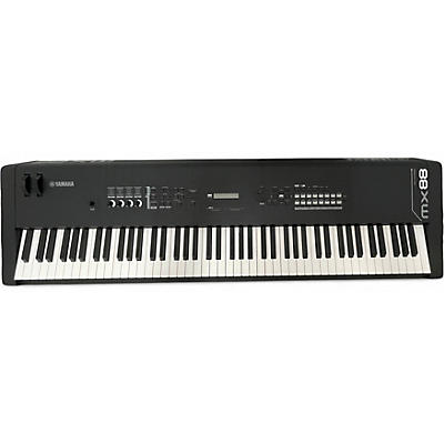 Used Yamaha MX88 Synthesizer