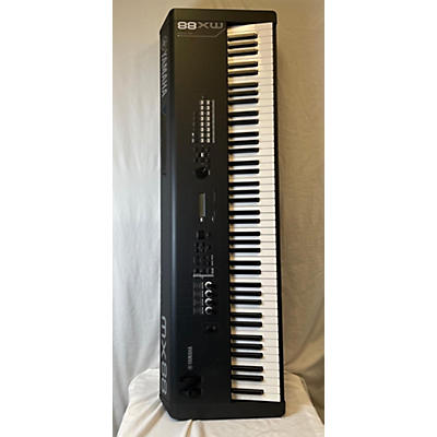 Yamaha Used Yamaha MX88BK Synthesizer