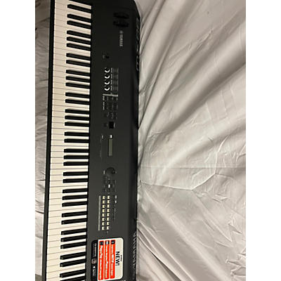 Yamaha Used Yamaha MX88BK Synthesizer